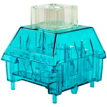 Keychron Switch Storage Box , storage box (teal, b
