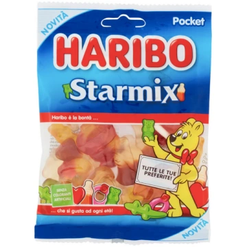 Starmix Haribo 80g - Singola