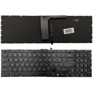 Keyboard for MSI: MS-16JB KB313198