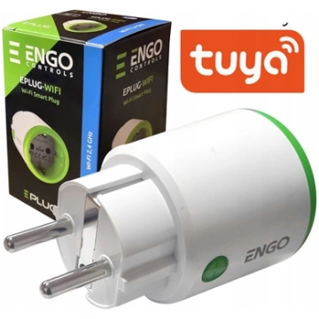 Engo EPLUG-WiFi - inteligentne gniazdko, Smart Plu