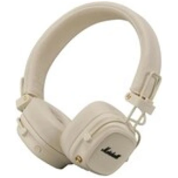 Wireless headphones Marshall Major V cream