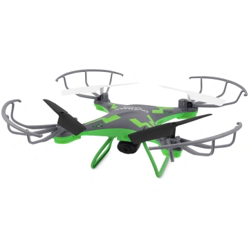 Drons, OVERMAX, Overmax X-BEE 3.1 plus WiFi Grey/G
