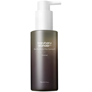 Haruharu Wonder, Black Rice, Deep Cleansing, Clean
