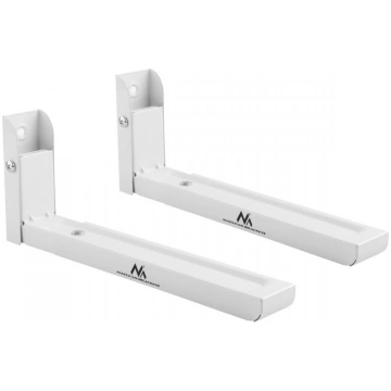 Maclean Microwave handle white Macleam MC-915W