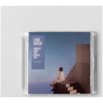 Lewis Capaldi - Broken By Desire To Be Heavenly Se