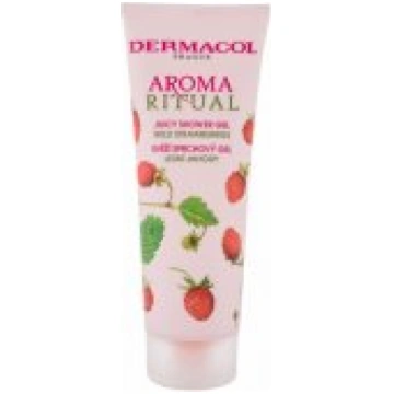 Dermacol Aroma Ritual Wild Strawberries 250ml Duša