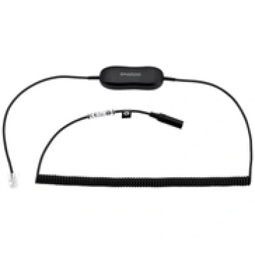 Jabra Evolve Converter Kabel 2m RJ9 zu 3.5mm jack 
