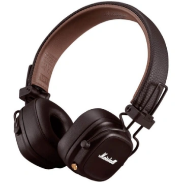 Marshall Major IV Bluetooth austiņas Brown (Major 