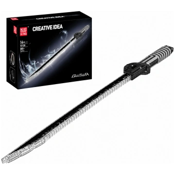 MOULD KING 10138 BLACK SABER is a collectible cons