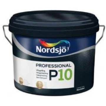 Sadolin Professional P10 BW Nodilumizturīga akrila