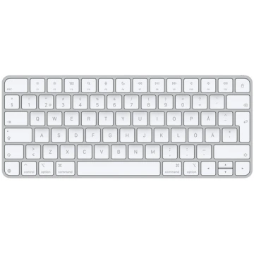 Apple Magic Keyboard (USB–C) - Swedish MXCL3S/A