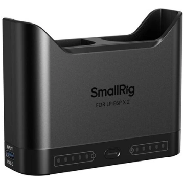 SmallRig Camera battery charger LP-E6P