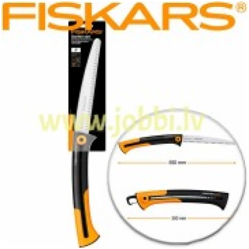 Fiskars 1000614 XTRACT SW75 dārza zāģis