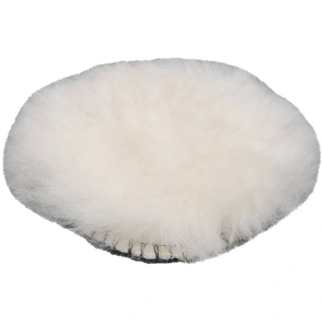 Pulēšanas ritenis ar Velcro (aitāda) 125 mm