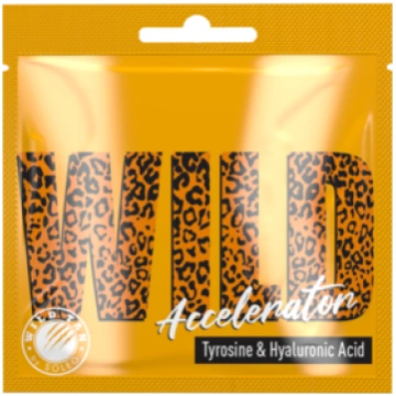 WILD Accelerator 15 ml Solārija iedeguma krēms Sol