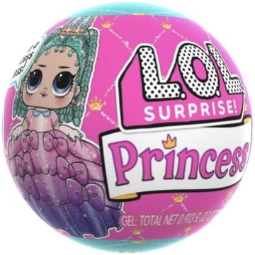 L.O.L. Surprise! Princess Tots lelle Lol Surprise