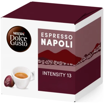 NESCAFÉ DOLCE GUSTO ESPRESSO NAPOLI CAFFÈ ORIGINAL