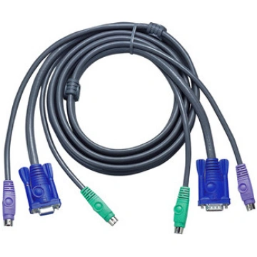 Aten | KVM Cable, 3M PS/2 | 2L-1003P/C | 2L-1003P/