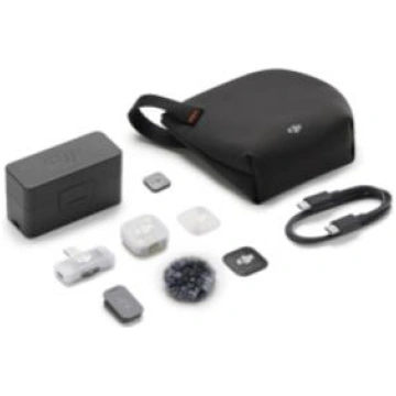 DJI Mic Mini 2 (1TX + 1MRX + Charging Case) CP.RN.