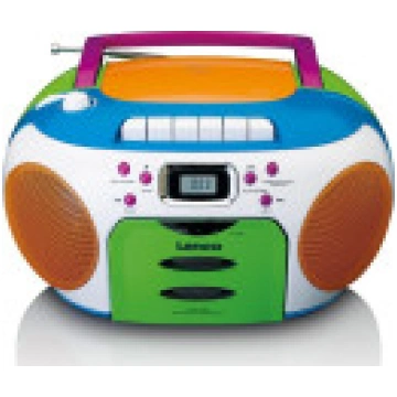 Lenco SCD-971 radio atskaņotājs [Radioodtwarzacz] 