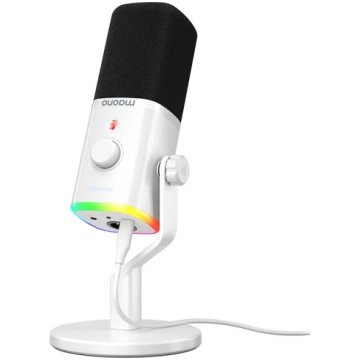 Maono PD100X microphone (white)
