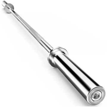 Olimpiskais stieņš EZ Curl Bar Svara celšanas stie