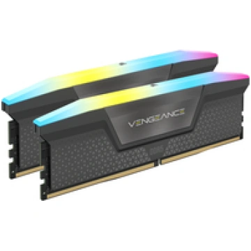 CORSAIR VENGEANCE RGB 32GB 2x16GB DDR5 ( CMH32GX5M