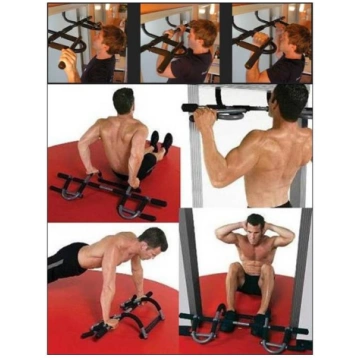 Sportera Multifunctional Chin Up Bar pievilkšanās 