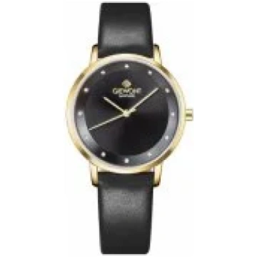 Giewont Sapphire Gold Black GW4130-A4 Pulkstenis G