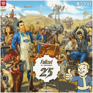 Cenega Publishing Puzzle good loot gaming puzzle: 