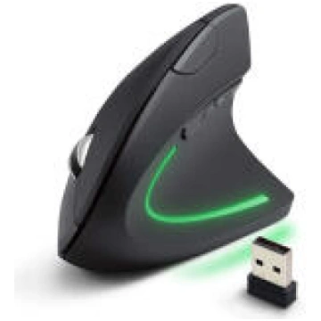 ESPERANZA WIRELESS 2.4GHZ VERTICAL OPTICAL MOUSE 6