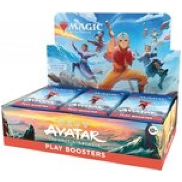 Magic the gathering - Avatar The Last Airbender Pl