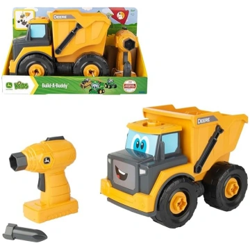 Bizak „Johnny Truck“ salikšanas komplekts, Toomies