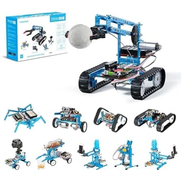 Makeblock mBot Ultimate, 10-in-1 programmējams rob