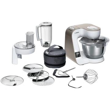 Virtuves kombains Bosch MUM5XW20, 1000 W