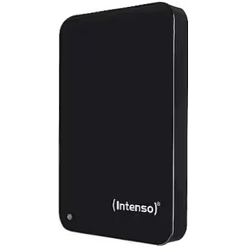 Intenso 2TB Memory Drive Black + Case (6023580)