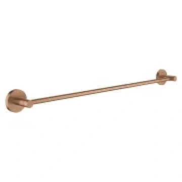 Dvieļu turētājs Grohe Essentials, matēta Warm Suns