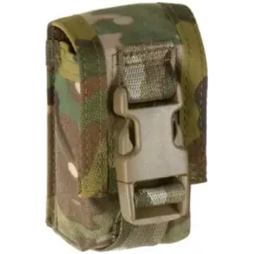MS 2000 stroboskopa / kompasa maciņš Warrior