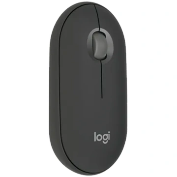 Logitech Pebble Muis 2 Black