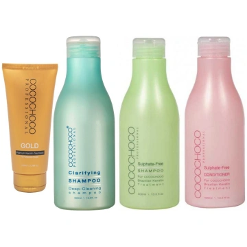 COCOCHOCO Gold, 100ml + COCOCHOCO šampūns bez sulf