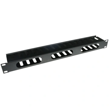 WP RACK CABLE MANAGEMENT 2U WITH COVER | WPN-ACM-3