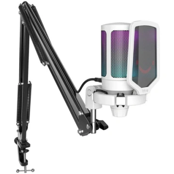 FIFINE AmpliGame A6T RGB, White