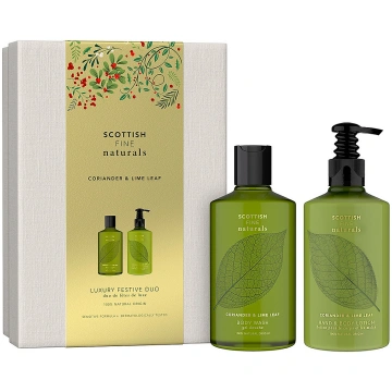 The Scottish Fine Soaps - Luxury Gift Duo - izmērs