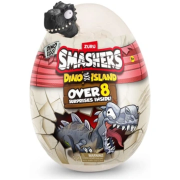 Smashers Interaktīvā rotaļlieta Mini Dinozauru pār
