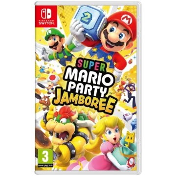 Super Mario Party Jamboree, Nintendo Switch - Spēl