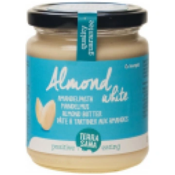 Mandeļu, blanšētu, negrauzdētu, krēms BIO 250g TER