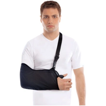 TOROS-GROUP Stabilizator barku 610 czarny r. 2 610