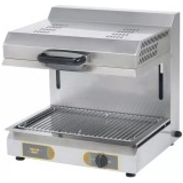 Elektriskais salamandra grils SEM600B Roller-grill