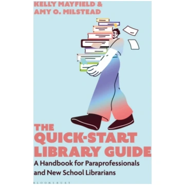 Quick-Start Library Guide Kelly Mayfield