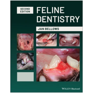 Feline Dentistry Jan Bellows